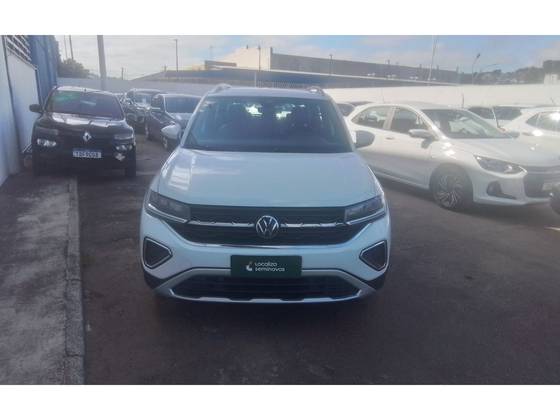 VOLKSWAGEN T-CROSS 1.4 250 TSI TOTAL FLEX HIGHLINE AUTOMÁTICO VOLKSWAGEN T-CROSS 1.4 250 TSI TOTAL FLEX HIGHLINE AUTOMÁTICO